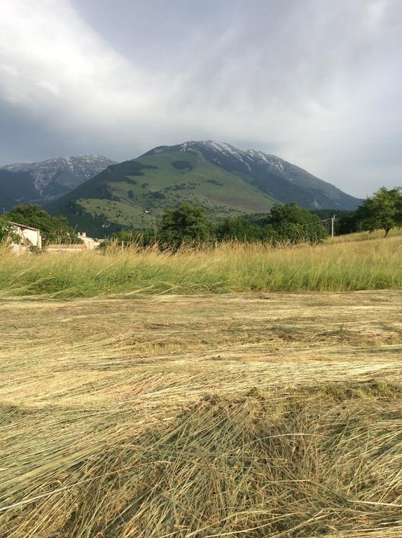 Casa Vacanza Abruzzo Караманико-Терме Экстерьер фото