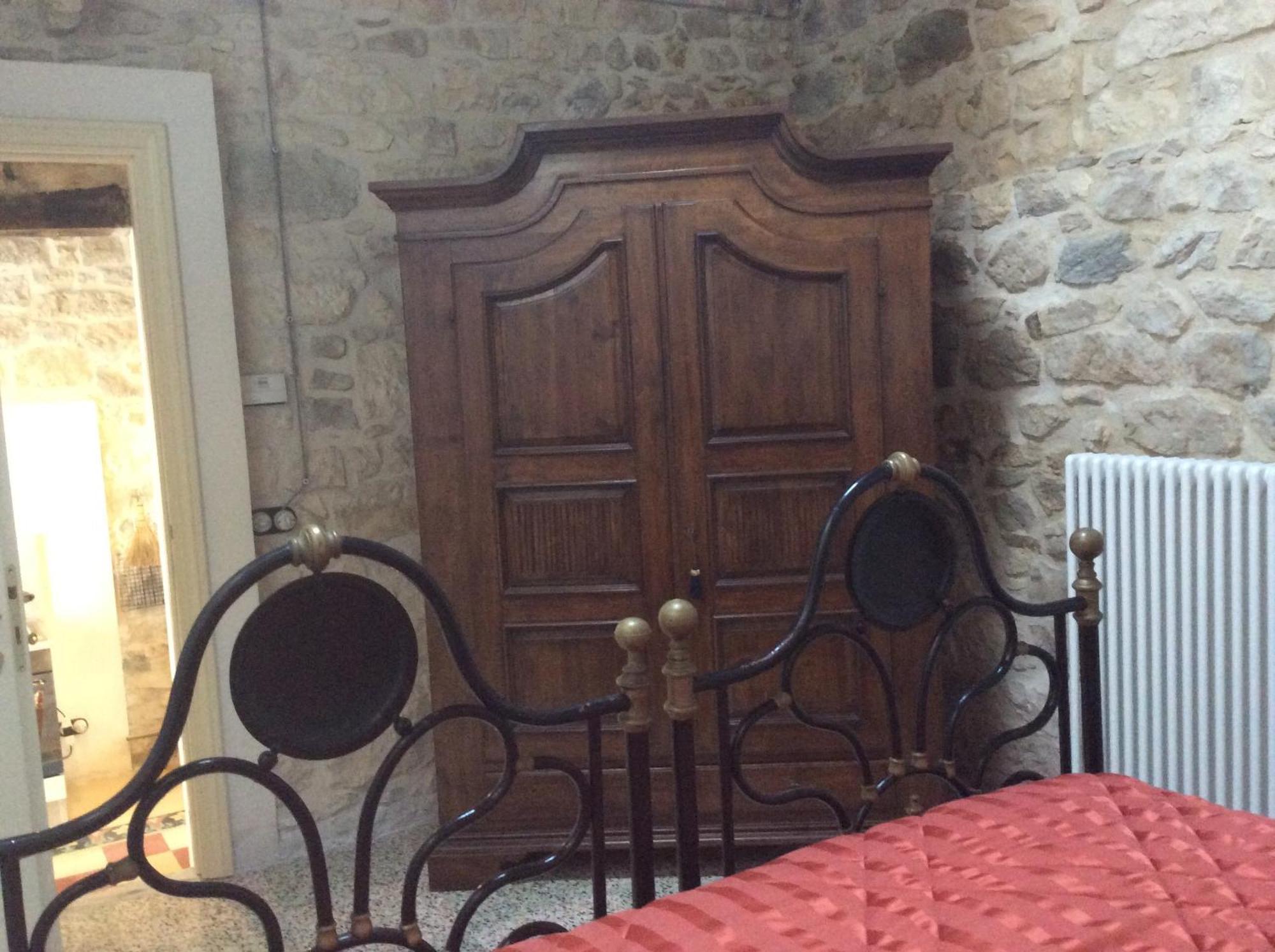 Casa Vacanza Abruzzo Караманико-Терме Экстерьер фото