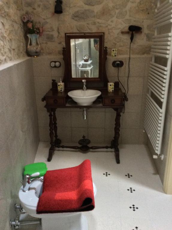 Casa Vacanza Abruzzo Караманико-Терме Экстерьер фото