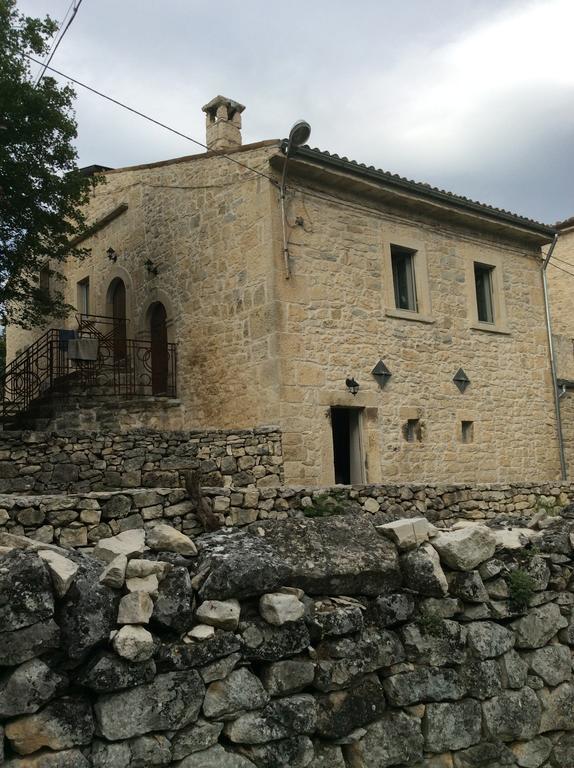 Casa Vacanza Abruzzo Караманико-Терме Номер фото