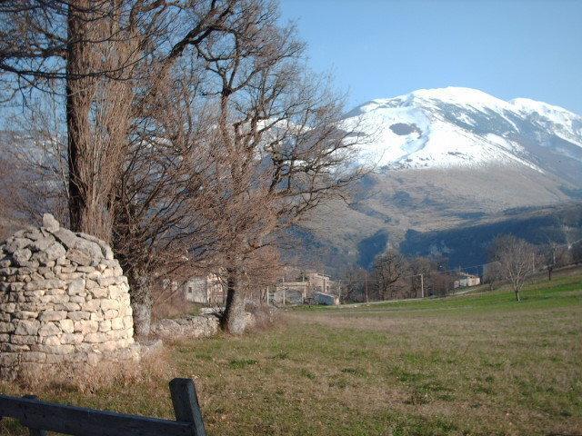 Casa Vacanza Abruzzo Караманико-Терме Экстерьер фото